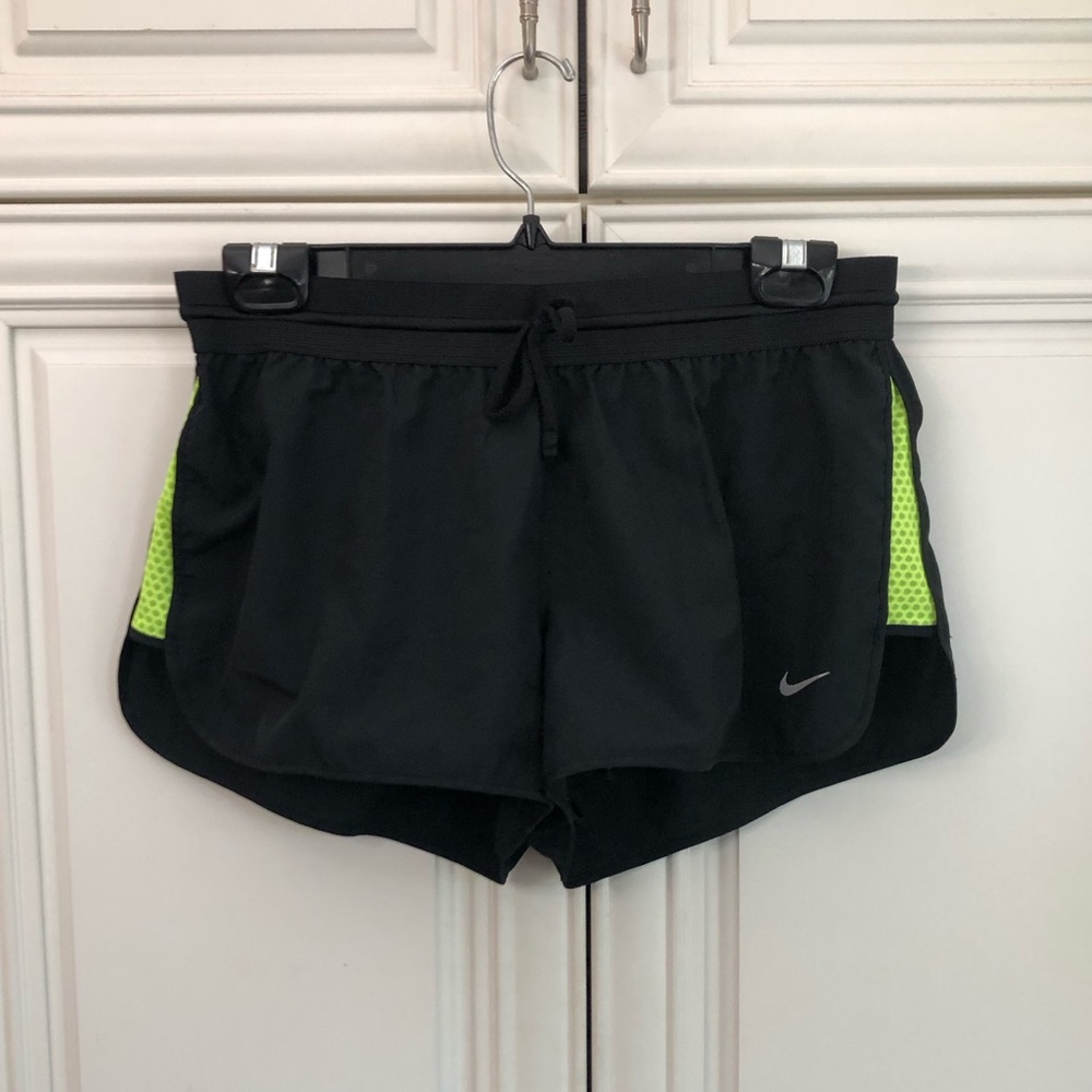 Nike women’s Dri-fit running shorts